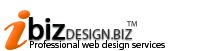 iBizDesign.biz - ไอบิซดีไซน์ดอทบิซ ก่อตั้งปี 2002